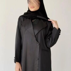 "A74-بليزر بقصة انسيابية كلاسيكية "